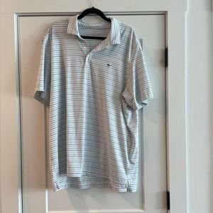 Vineyard vines performance polo